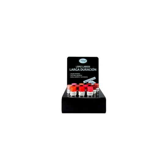 NURANA LAPIZ LABIOS LARGA DURACIÓN PACK 45UDS