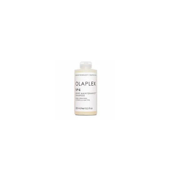 OLAPLEX Nº4 BOND MAINTENANCE CHAMPU 250ml