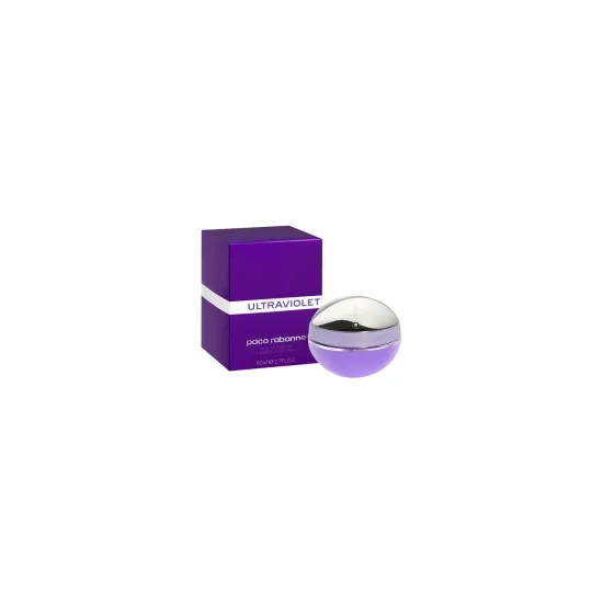 PACO RABANNE ULTRAVIOLET EDP SPRAY 80 ML