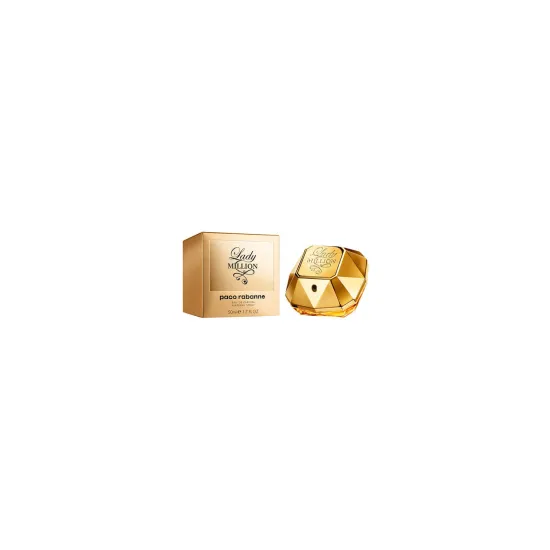 PACO RABANNE LADY MILLION EDP SPRAY 50 ML