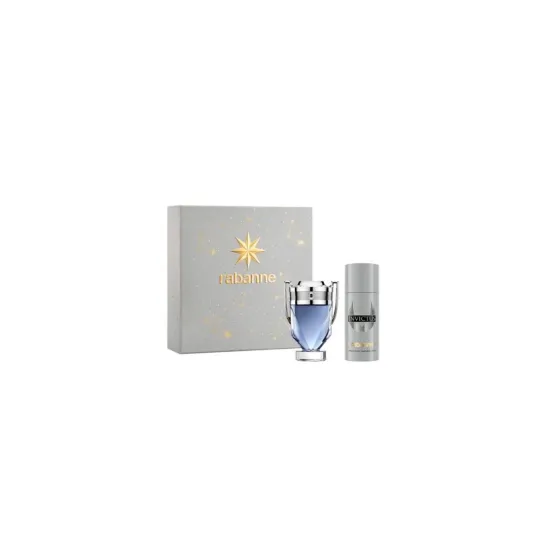 PACO RABANNE INVICTUS EDT SPRAY 100 ML SETS