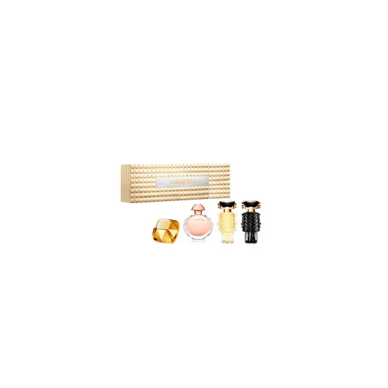 MINIATURAS PACO RABANNE HER