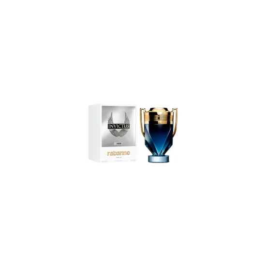 PACO RABANNE INVICTUS PARFUM SPRAY 100 ML