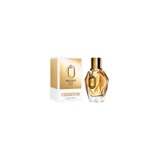 PACO RABANNE MILLION GOLD HER EDP SPRAY 50 ML