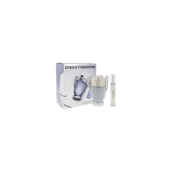 PACO RABANNE INVICTUS EDT SPRAY 100 ML + MINI...