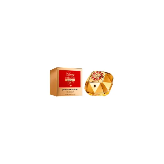 PACO RABANNE LADY MILLION ROYAL EDP SPRAY 50 ML