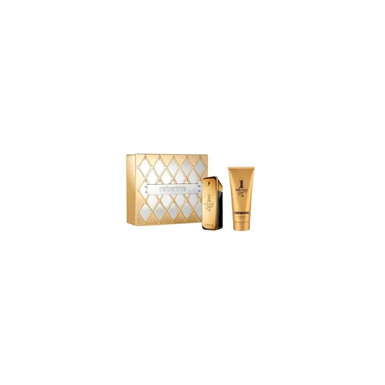 PACO RABANNE 1 MILLION EDT SPRAY 100 ML + S-G...
