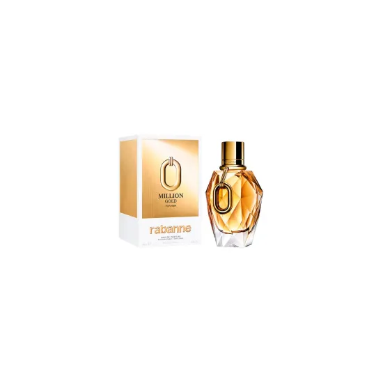 PACO RABANNE MILLION GOLD HER EDP SPRAY 90 ML