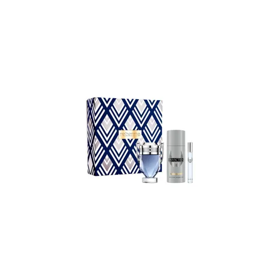 PACO RABANNE INVICTUS EDT SPRAY 100 ML SETS