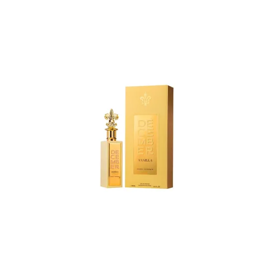 PARIS CORNER DECEMBER VANILLA EDP SPRAY 85 ML
