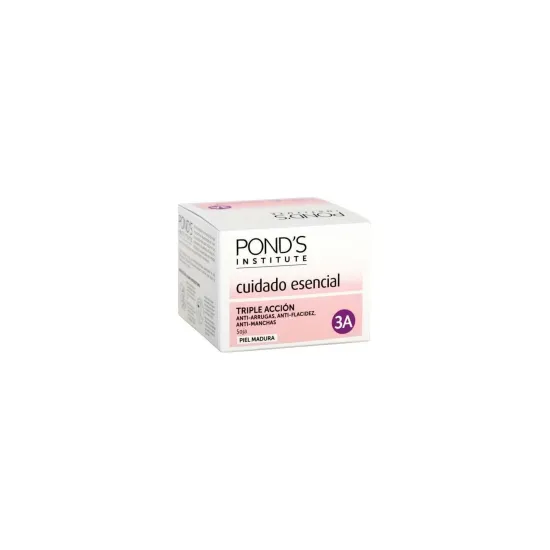 POND-S CUIDADO ESENCIAL 3 A TRIPLE ACCION 50 ML
