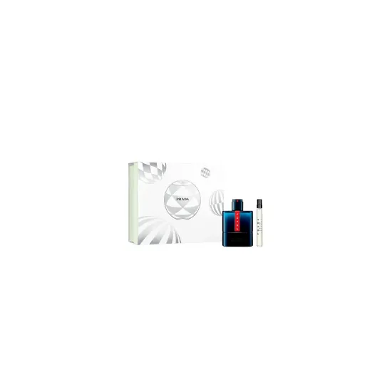 PRADA LUNA ROSSA OCEAN EDT SPRAY 100 ML + EDT...
