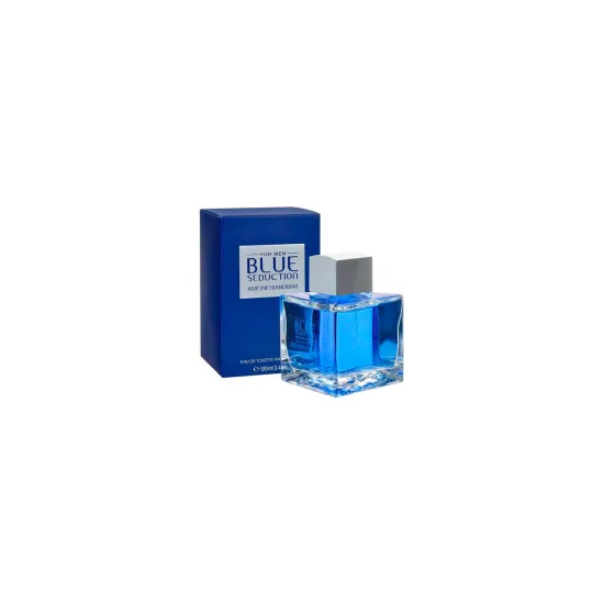 A. BANDERAS BLUE SEDUCTION MAN EDT SPRAY 100 ML