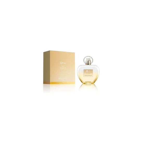A. BANDERAS HER GOLDEN TEMPTATION EDT SPRAY 80 ML