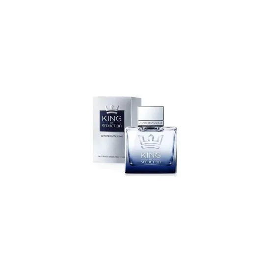A. BANDERAS KING OF SEDUCTION MAN EDT SPRAY 100 ML