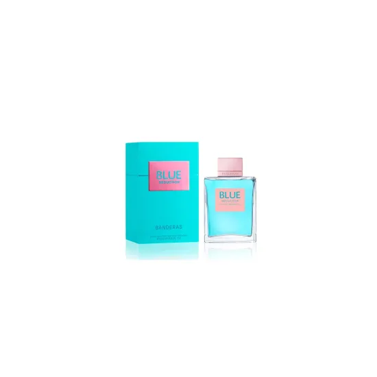 A. BANDERAS BLUE SEDUCTION WOMEN EDT SPRAY 200 ML