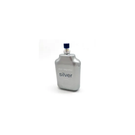 DON ALGODON SILVER MEN EDT SPRAY 100 ML SIN CAJA