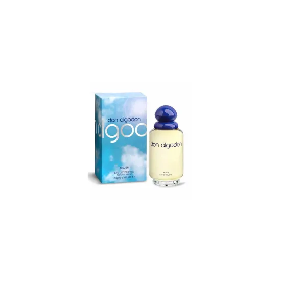 DON ALGODON WOMAN EDT SPRAY 200 ML