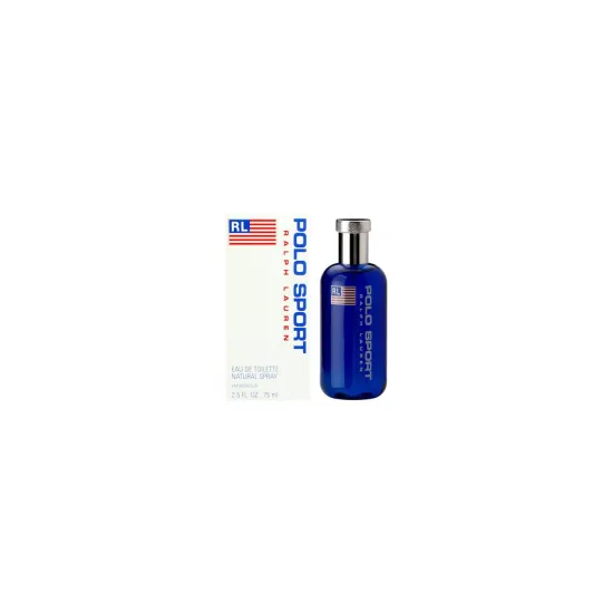 RALPH LAUREN POLO SPORT EDT SPRAY 75 ML