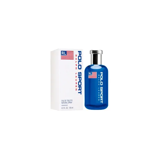 RALPH LAUREN POLO SPORT EDT SPRAY 125 ML