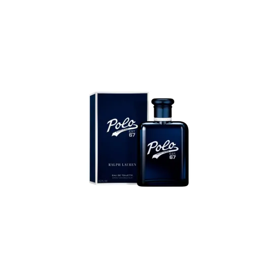 RALPH LAUREN POLO 67 EDT SPRAY 125 ML