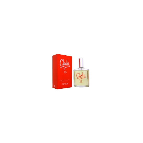 REVLON CHARLIE RED EDT SPRAY 100 ML
