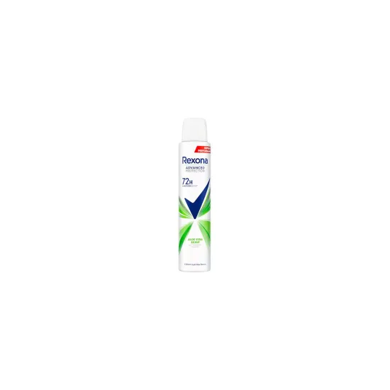 REXONA DEO SPRAY 200 ML ALOE VERA