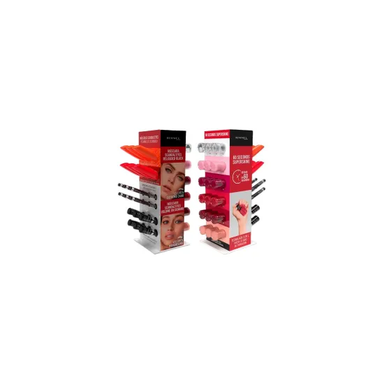 RIMMEL EXPOSITOR COLOR 36UDS