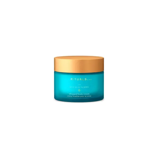 RITUALS OF KARMA WHIPPED BODY CREAM 220 ML