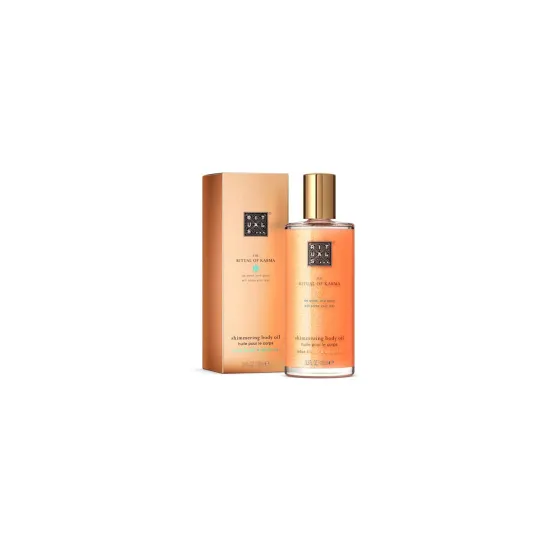 RITUALS OF KARMA SHIMMERING BODY OIL 100 ML