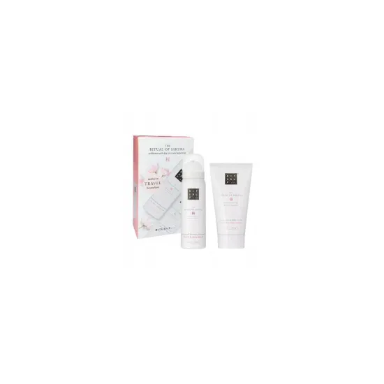 RITUALS OF SAKURA EXCLUSIVE TRAVEL SETS