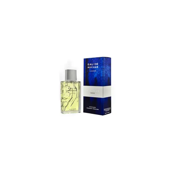 ROCHAS EAU ROCHAS HOMME EDT SPRAY 100 ML