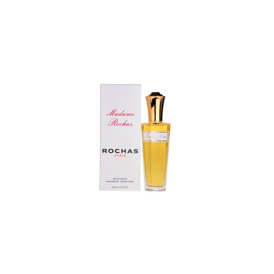 ROCHAS MADAME ROCHAS EDT SPRAY 100 ML