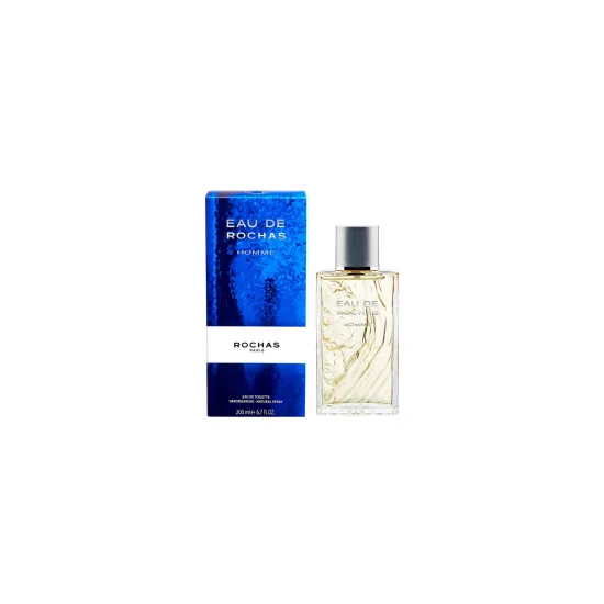 ROCHAS EAU ROCHAS HOMME EDT SPRAY 200 ML