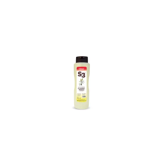 S3 COLONIA CLASSIC FRESH 600+150 ML