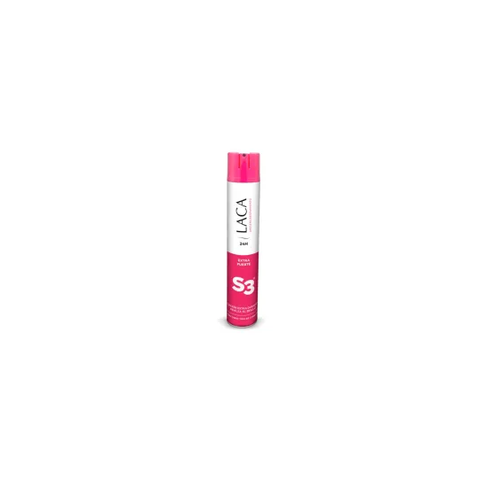 S3 LACA EXTRAFUERTE 400 ML