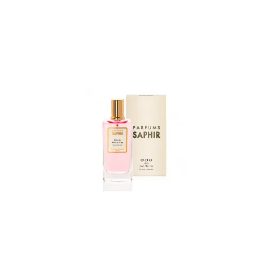 SAPHIR DUE AMORE EDP SPRAY 50 ML