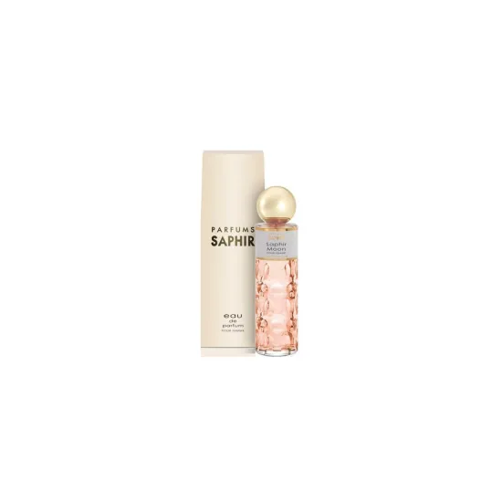 SAPHIR MOON EDP SPRAY 200 ML