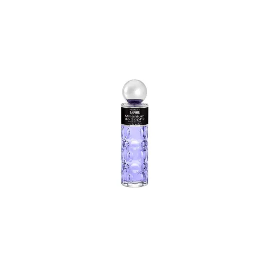 SAPHIR MILLENIUM EDP SPRAY 200 ML