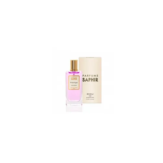 SAPHIR PRESTIGE EDP SPRAY 50 ML