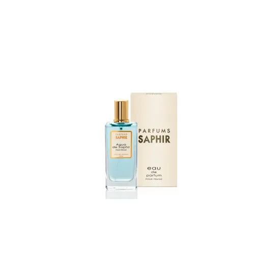 SAPHIR AGUA DE SAPHIR EDP SPRAY 50 ML