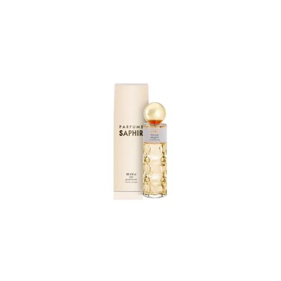 SAPHIR MUSE NIGHT EDP SPRAY 200 ML
