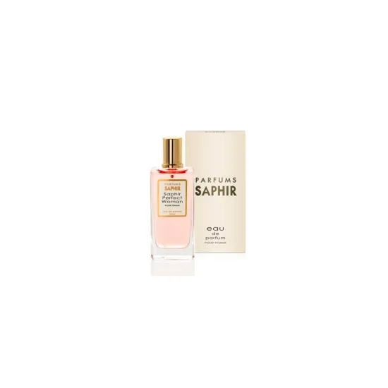 SAPHIR PERFECT WOMAN EDP SPRAY 50 ML