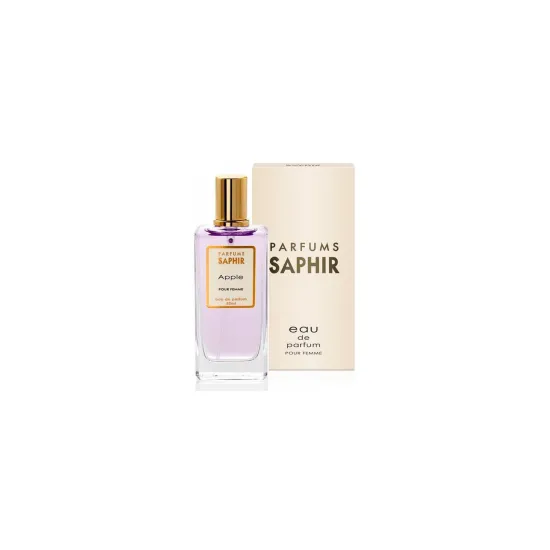 SAPHIR APPLE EDP SPRAY 50 ML