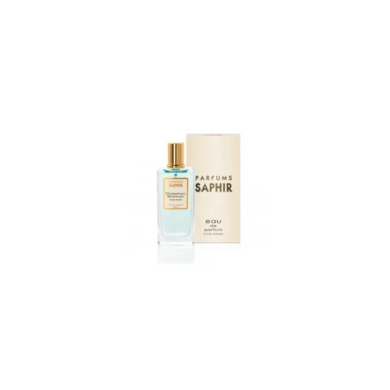 SAPHIR OCEANYC WOMAN EDP SPRAY 50 ML