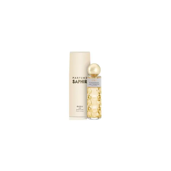 SAPHIR FREEDOM EDP SPRAY 200 ML