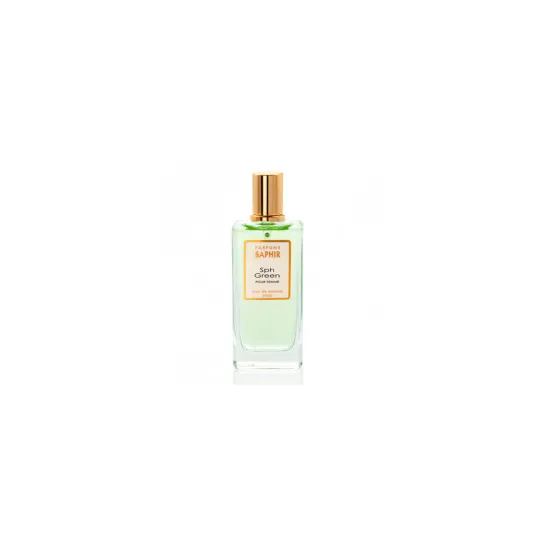 SAPHIR SPH GREEN EDP SPRAY 50 ML
