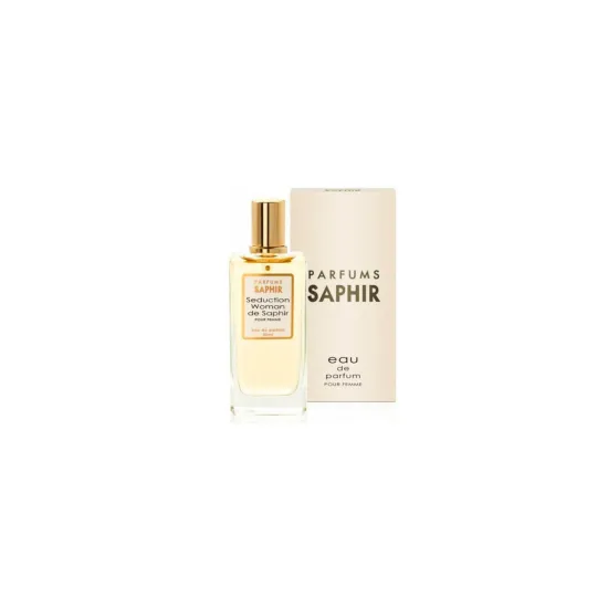 SAPHIR SEDUCTION WOMAN EDP SPRAY 50 ML
