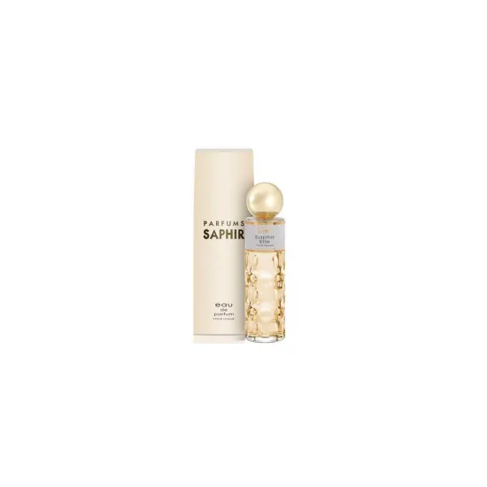 SAPHIR ELLE EDP SPRAY 200 ML