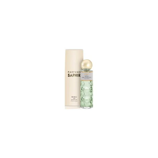 SAPHIR IDILE DE SAPHIR EDP SPRAY 200 ML